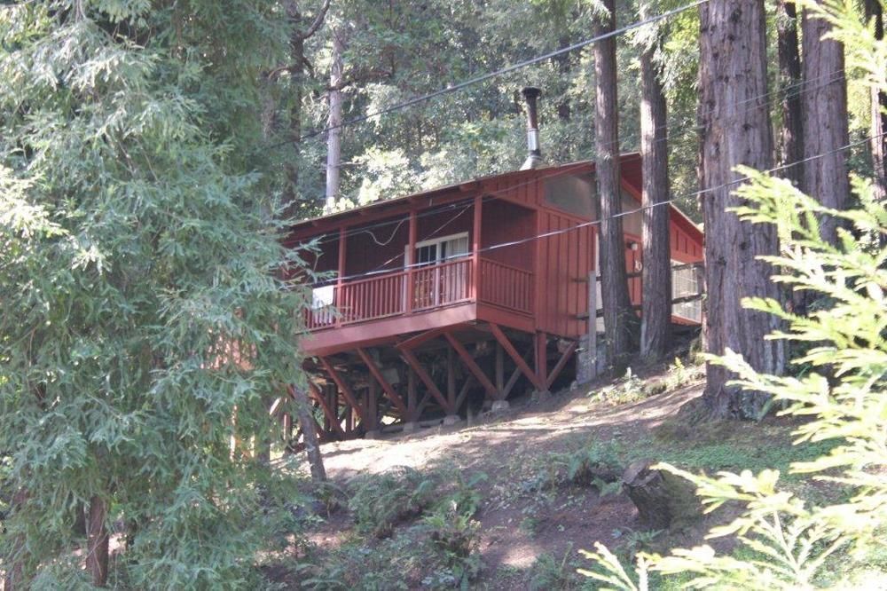 Jayes Timberlane Resort Ben Lomond Exterior foto